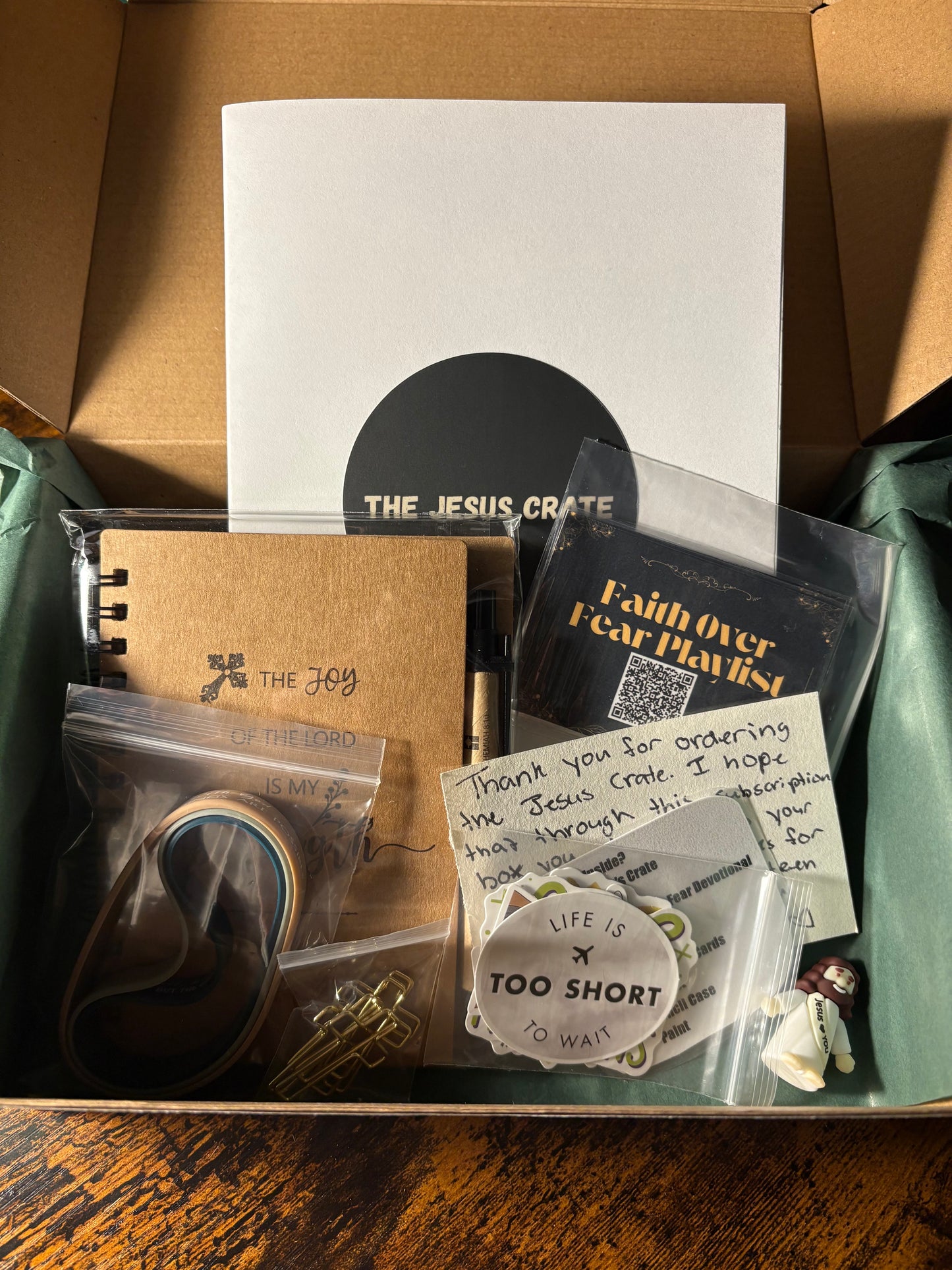 The Classic Crate