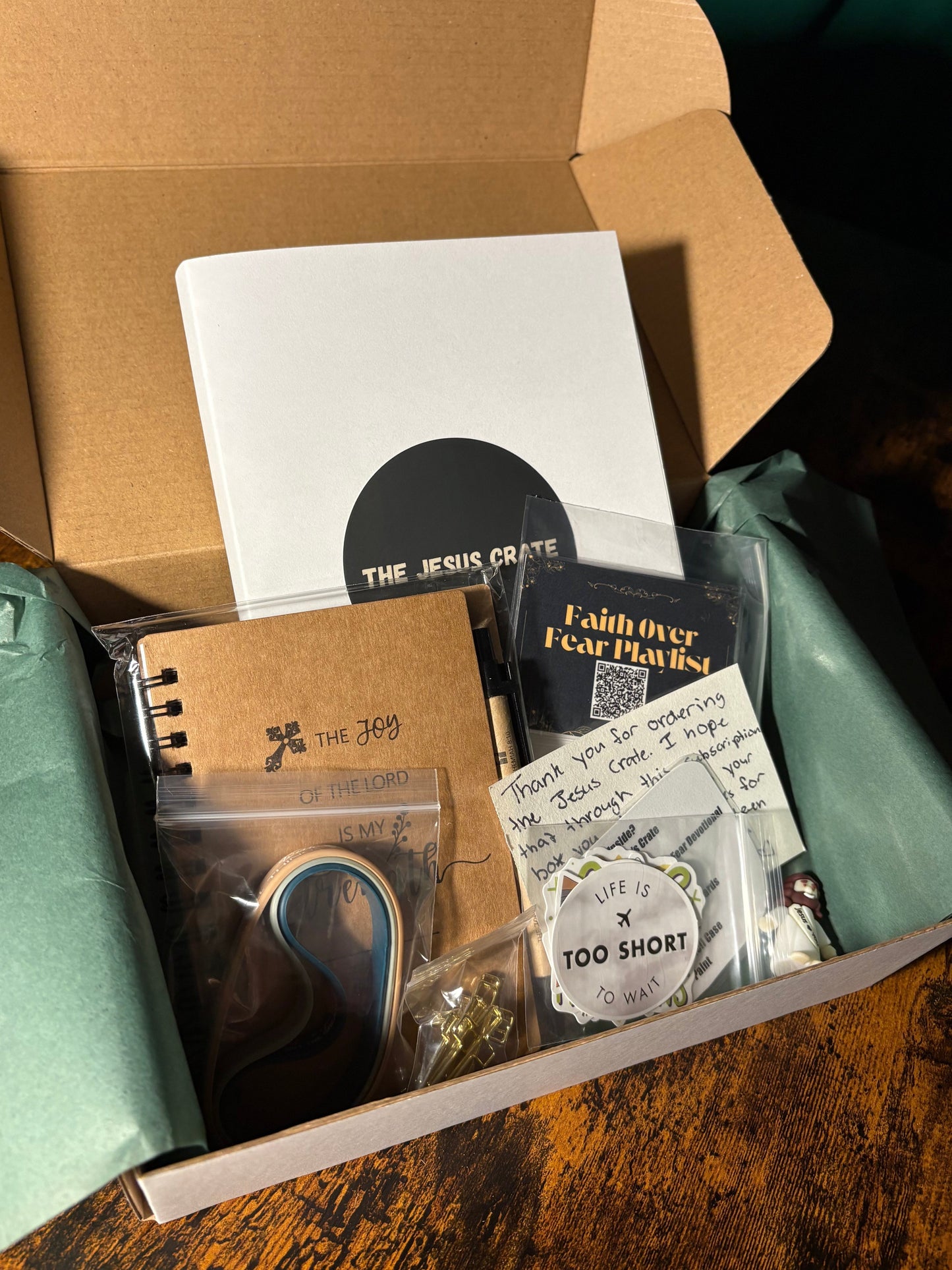 The Classic Crate