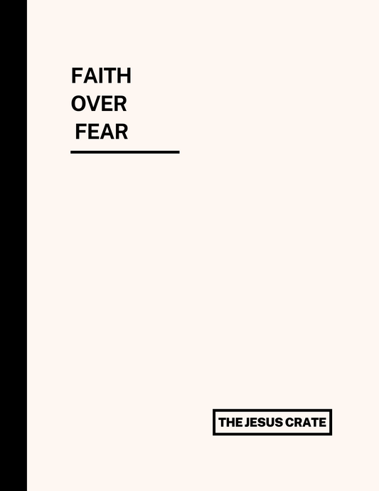 The Jesus Journal