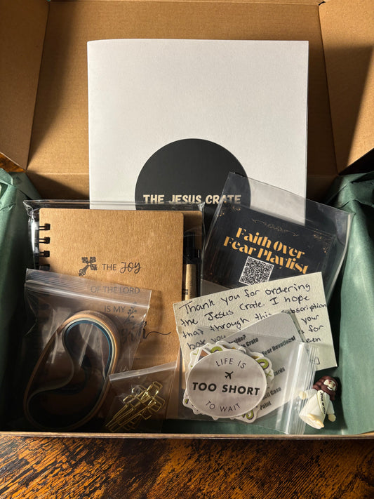 The Classic Crate