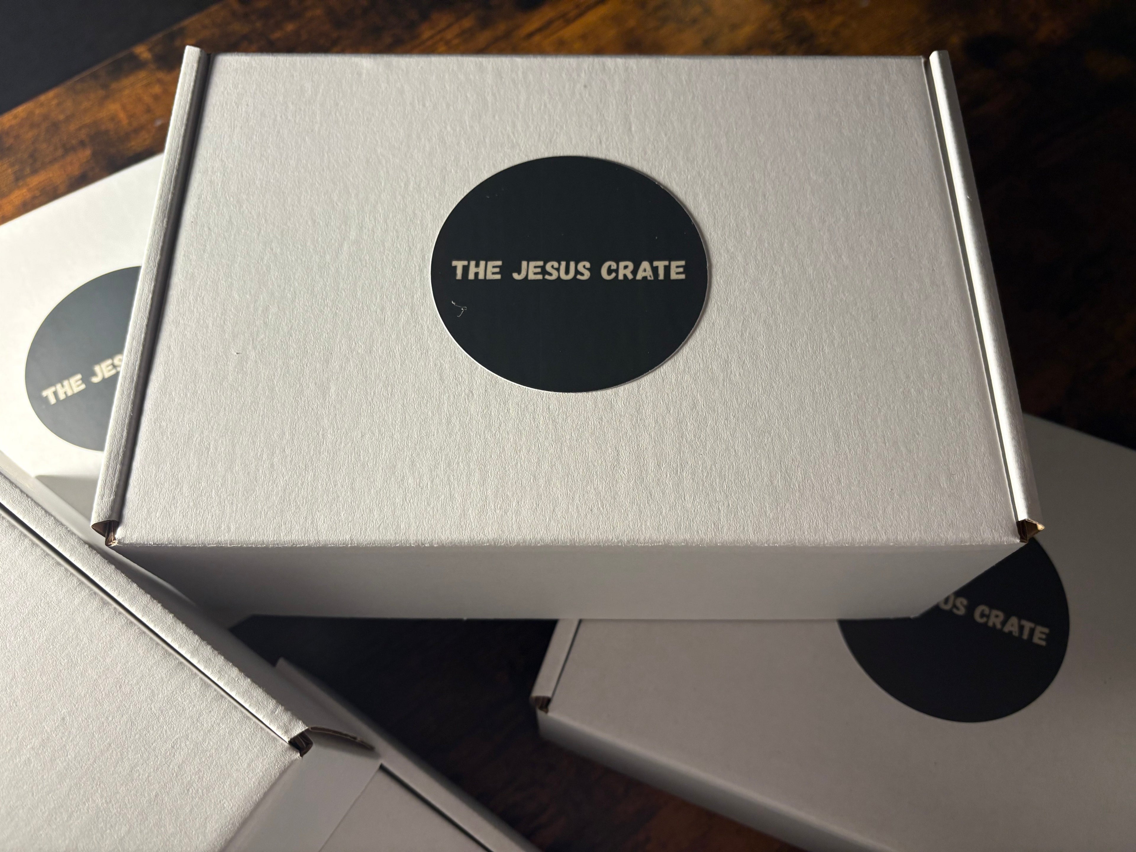 Create Your Crate