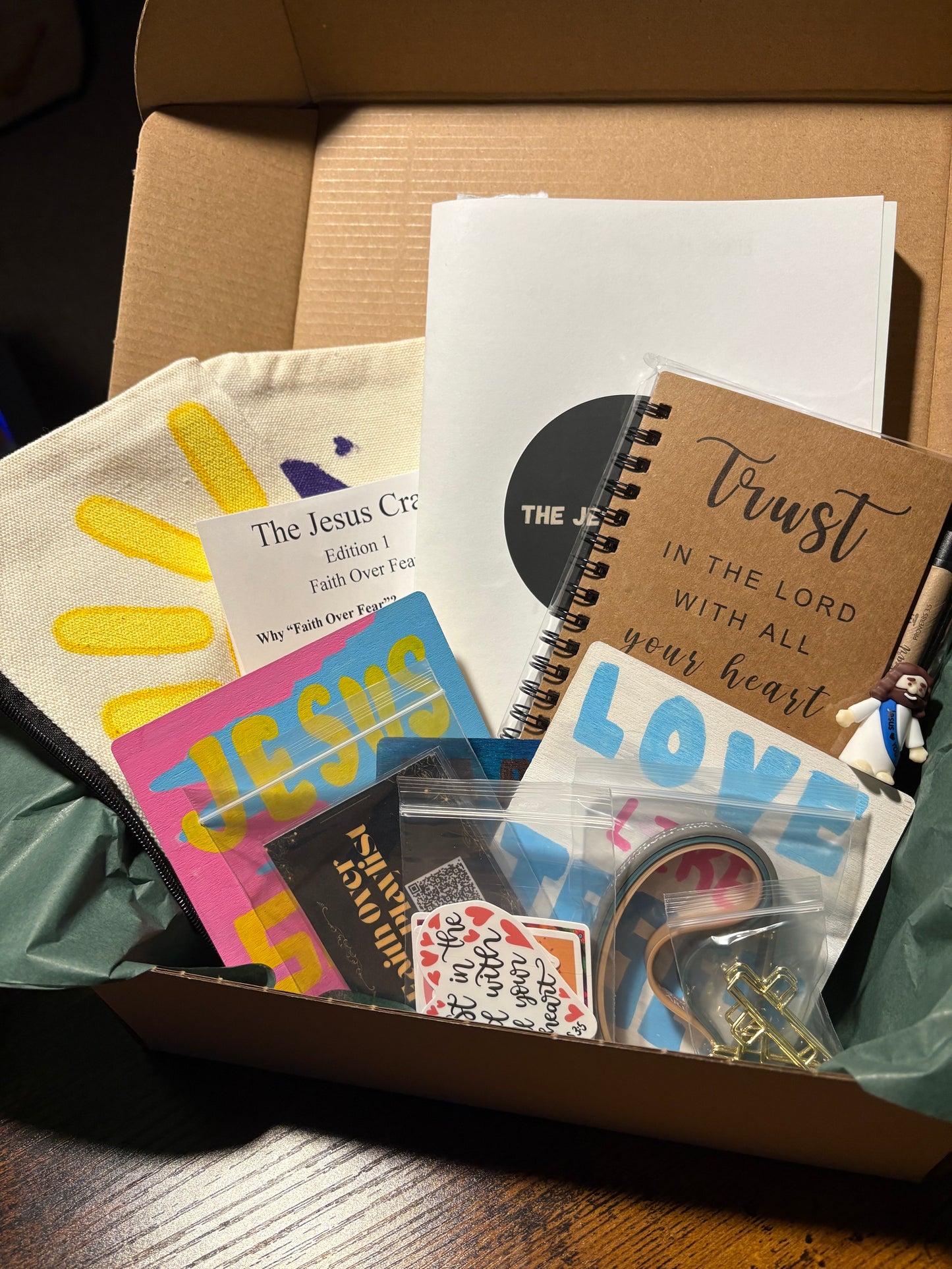The Creators Crate