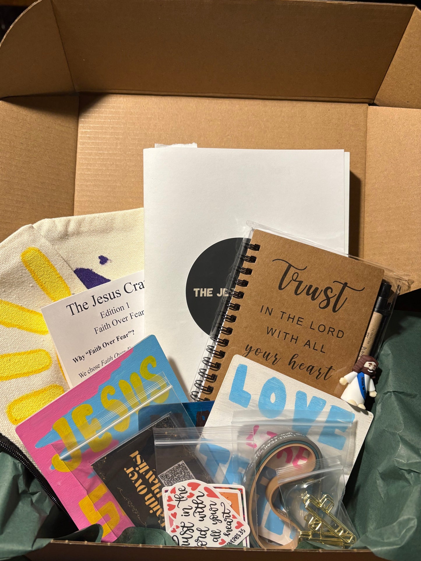 The Creators Crate